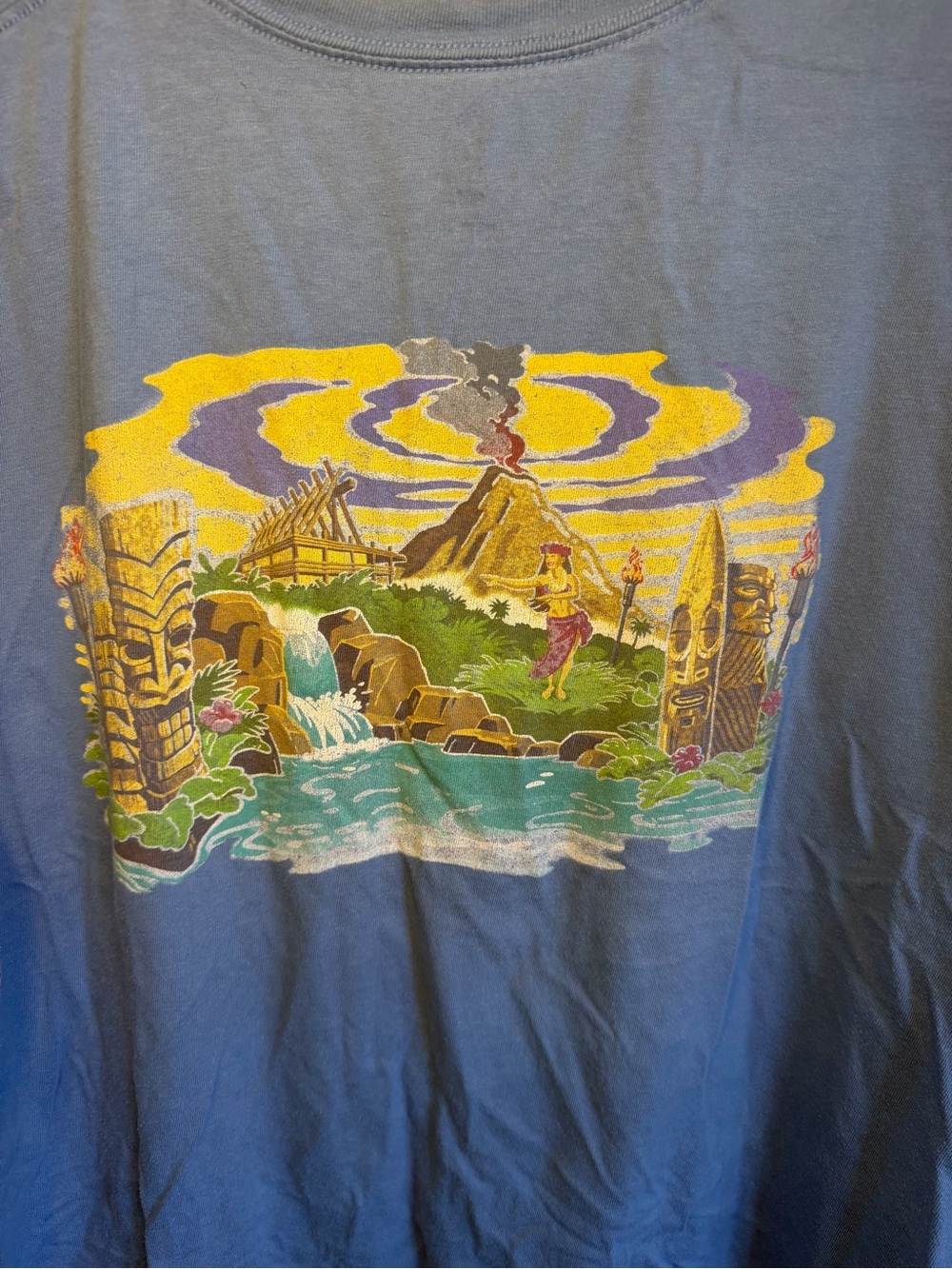 🏰Vintage Disney world Polynesian T Shirt✨